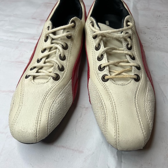 Puma- Ferrari Limited Edition Shoes sz 7.5 - Picture 12 of 14